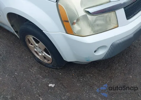 2006 Chevrolet Equinox Lt z USA, uszkodzony, nr VIN 2CNDL63F266012450